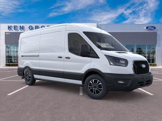 New 2026 Ford Transit 250 148 Medium Roof w/ Exterior Upgrade Package RWD 360° Tour