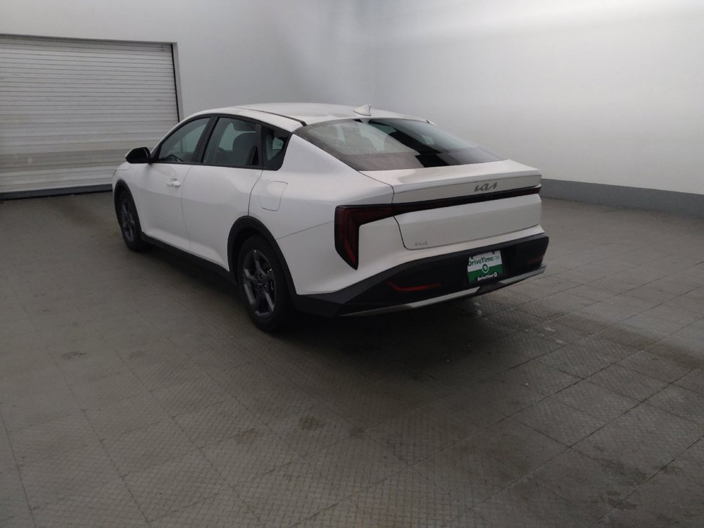 Used 2025 Kia K4 FWD image 5