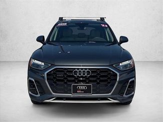 Used 2023 Audi Q5 2.0T Premium w/ Convenience Package AWD/4WD video 2