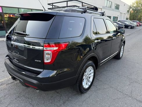 Used 2014 Ford Explorer XLT AWD/4WD image 4