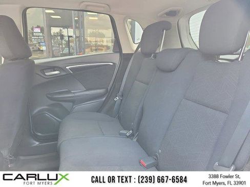 Used 2015 Honda Fit EX image 14