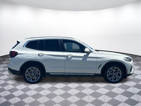 Used 2024 BMW X3 xDrive30i w/ Premium Package AWD/4WD image 8