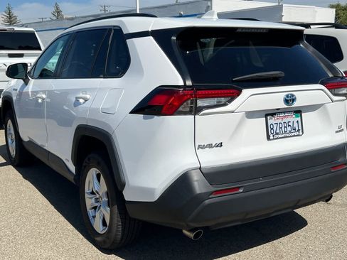 Used 2021 Toyota RAV4 LE AWD/4WD image 6