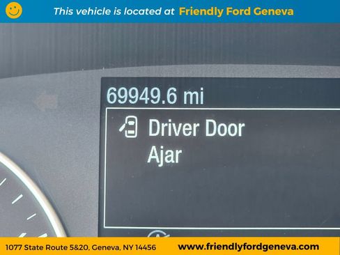 Used 2022 Ford EcoSport Titanium w/ Interior Protection Package AWD/4WD image 19