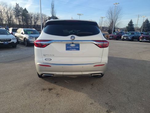 Used 2021 Buick Enclave Essence w/ Sound and Sites Package AWD/4WD image 6