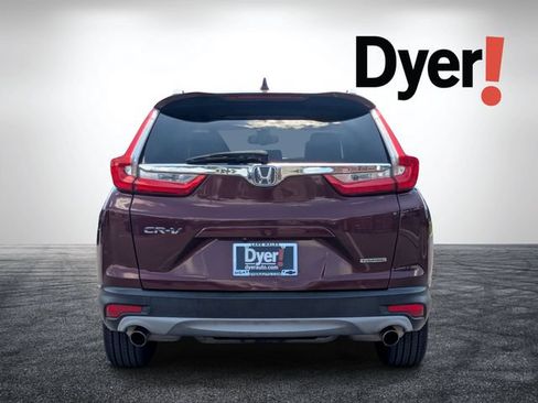 Used 2017 Honda CR-V Touring image 5