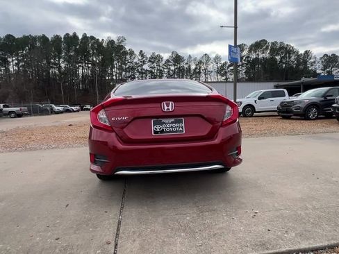 Used 2021 Honda Civic LX image 5