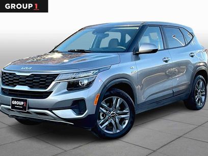 Certified 2023 Kia Seltos LX