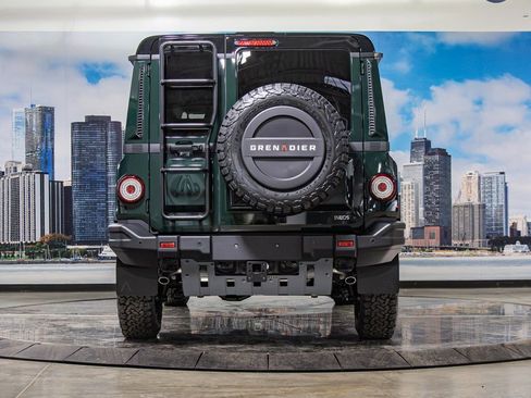 New 2026 INEOS Grenadier AWD/4WD image 11