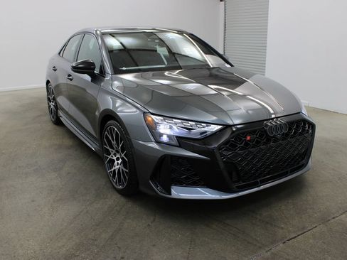 New 2026 Audi RS 3 AWD/4WD image 6