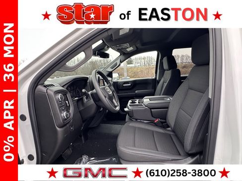 New 2026 GMC Sierra 1500 Pro w/ Graphite Edition image 11