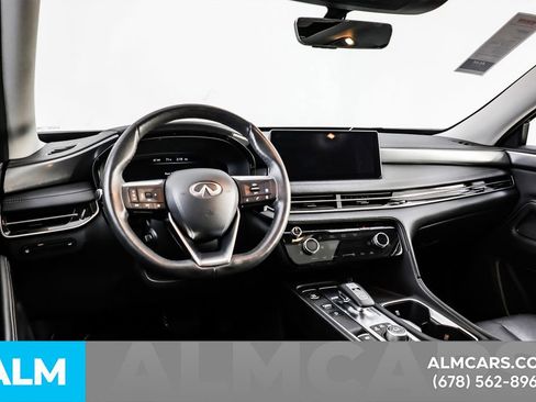 Used 2024 INFINITI QX60 Luxe AWD/4WD image 26