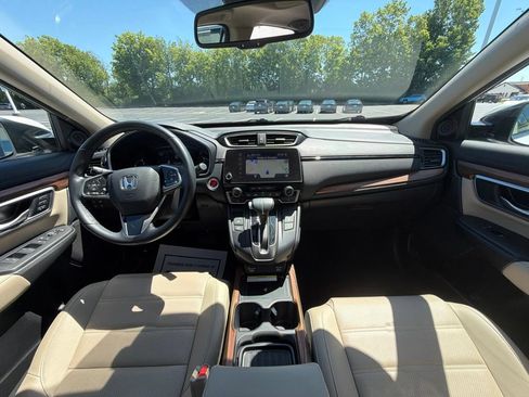 Certified 2022 Honda CR-V Touring image 12
