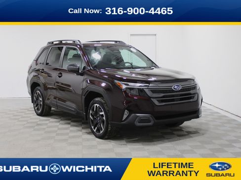 New 2026 Subaru Forester Limited image 1