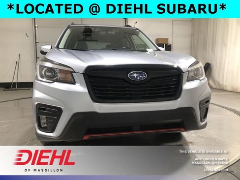 Used 2020 Subaru Forester Sport w/ Popular Package #2 image 2