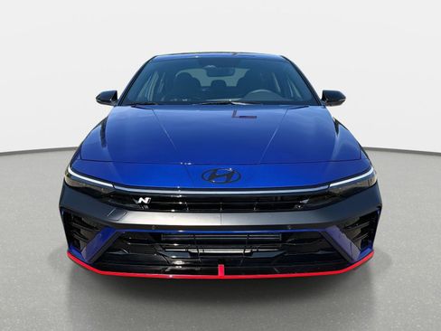 New 2025 Hyundai Elantra N image 8