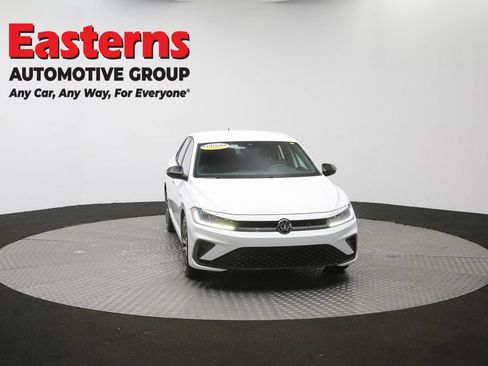Used 2025 Volkswagen Jetta Sport FWD image 50