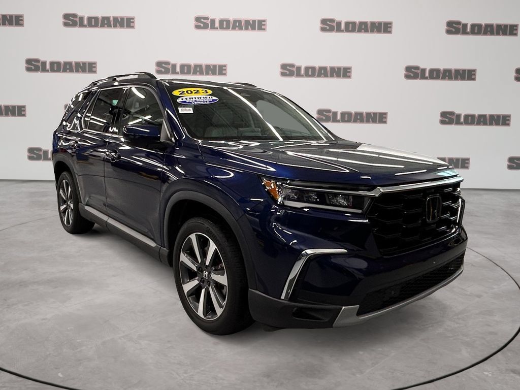 Certified 2023 Honda Pilot Touring image 7
