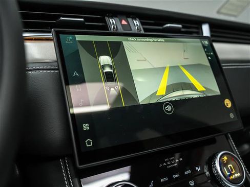 New 2025 Jaguar F-PACE R-Dynamic S AWD/4WD image 27