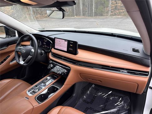 Used 2023 INFINITI QX60 Sensory w/ Cargo Package image 26