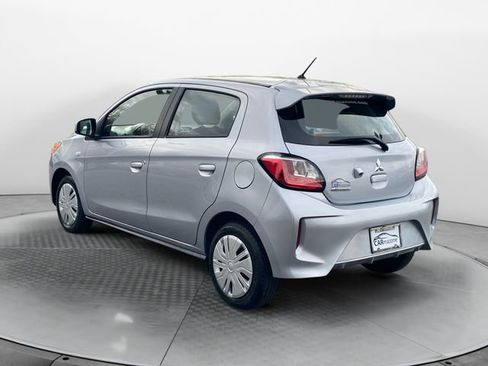 Used 2022 Mitsubishi Mirage ES image 3