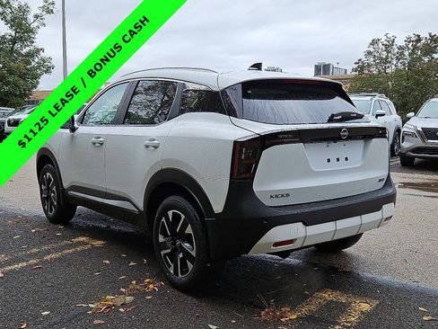 New 2026 Nissan Kicks SV w/ Cold Weather Package image 4