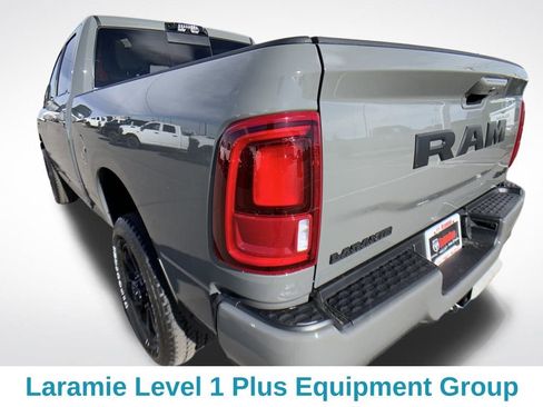 New 2026 RAM 3500 Laramie image 4