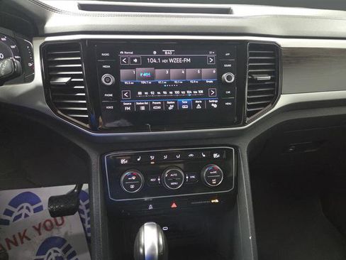 Used 2022 Volkswagen Atlas SE image 8