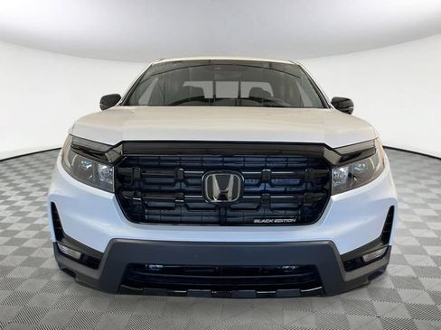 New 2026 Honda Ridgeline Black Edition image 9