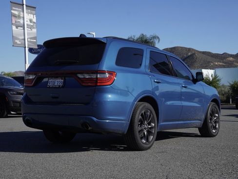 Used 2025 Dodge Durango GT w/ Blacktop Package image 4