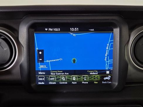 Used 2021 Jeep Wrangler Unlimited Sport AWD/4WD image 26