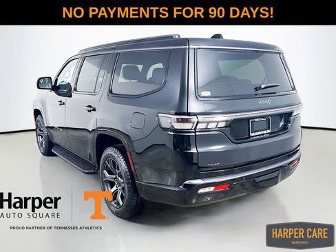 New 2026 Jeep Grand Wagoneer 4WD image 9