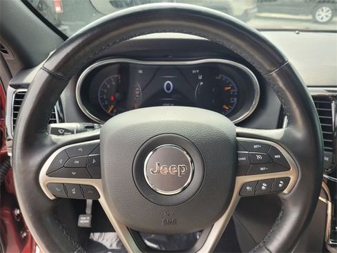 Certified 2021 Jeep Grand Cherokee Limited w/ Quick Order Package 28K 80th image 30