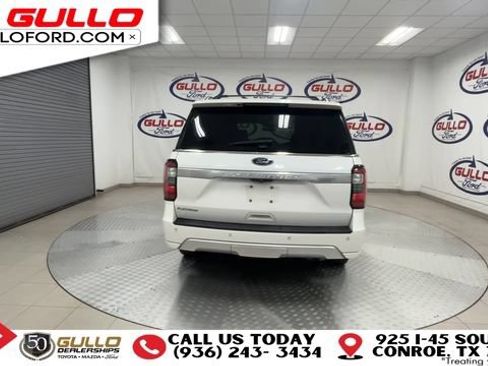 Certified 2020 Ford Expedition Platinum RWD image 7