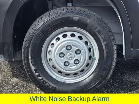 Used 2024 RAM ProMaster 3500 w/ Delivery Van Package image 35