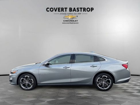 Used 2024 Chevrolet Malibu LT FWD image 4