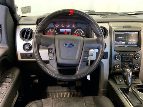 Used 2014 Ford F150 Raptor w/ Equipment Group 801A Luxury image 14