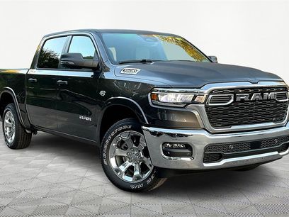 New 2026 RAM 1500 4x4 Crew Cab