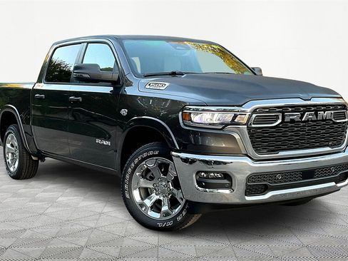 New 2026 RAM 1500 Big Horn image 1