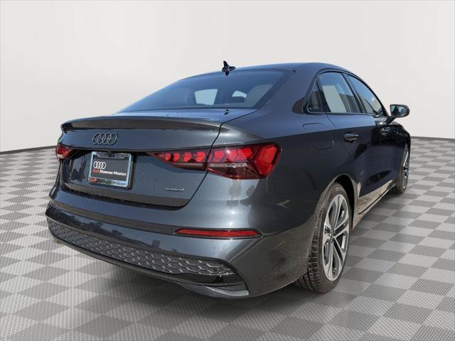 New 2026 Audi A3 2.0T Premium Plus AWD/4WD image 5