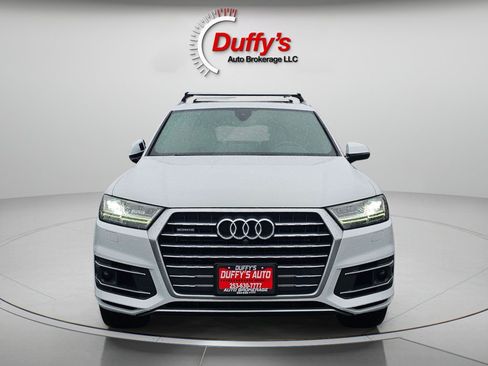Used 2019 Audi Q7 3.0T Prestige w/ Prestige Package AWD/4WD image 16