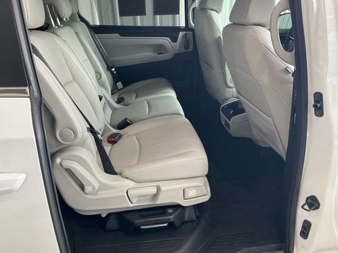 Certified 2026 Honda Odyssey EX-L image 24
