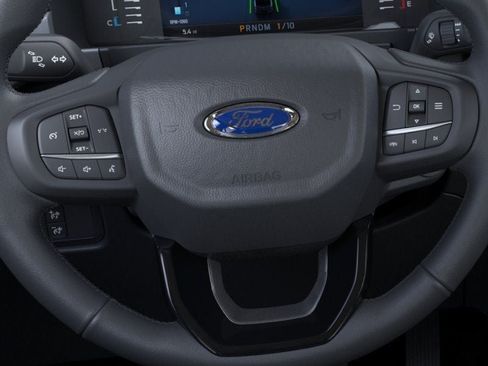 New 2026 Ford Ranger XLT w/ Equipment Group 301A High RWD image 12