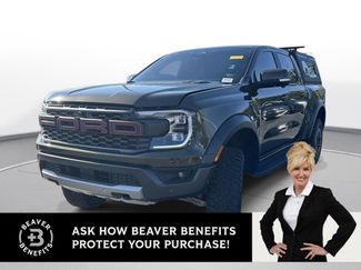 Used 2024 Ford Ranger Raptor video 1