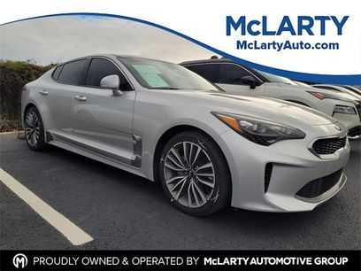 Used 2018 Kia Stinger Premium