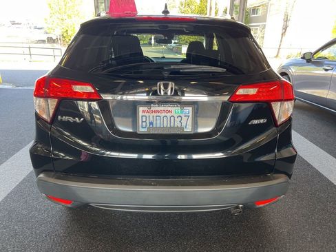 Used 2020 Honda HR-V EX image 5