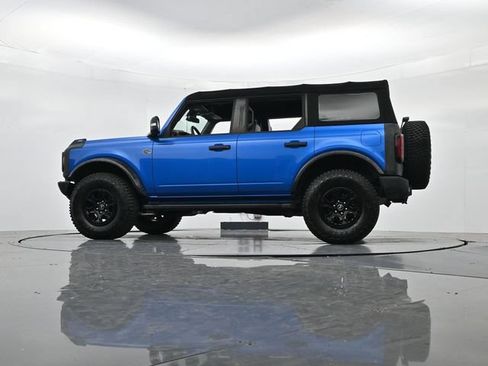 Used 2022 Ford Bronco Wildtrak AWD/4WD image 42