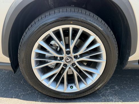 Used 2025 Lexus NX 350 AWD w/ Accessory Package (2T) image 24