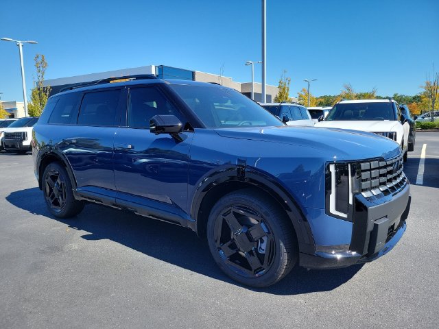 New 2027 Kia Telluride SX X-Line AWD/4WD image 3