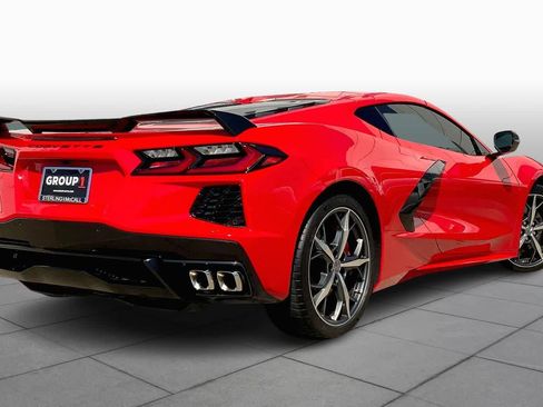 Used 2020 Chevrolet Corvette Stingray Premium Cpe w/ 3LT Preferred Equipment Group image 11